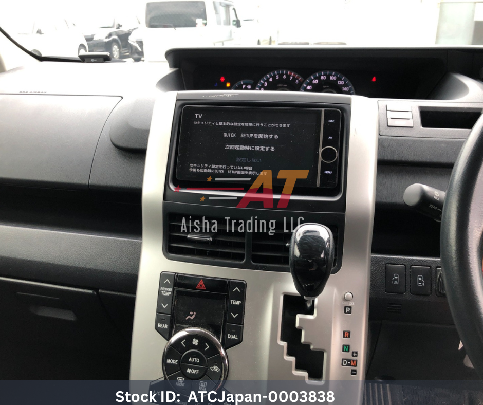 2013 Toyota Noah